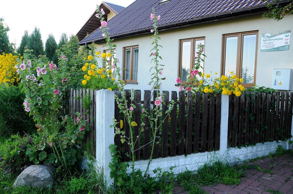 Gospodarstwo agroturystyczne Gospodarstwo Agroturystyczno-edukacyjne Gratka